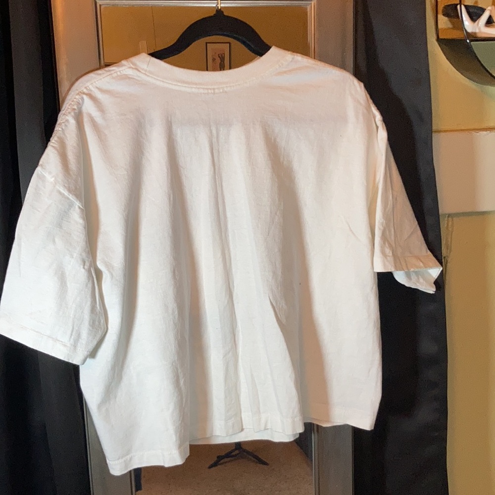90s Dick Tracy cropped tee - Picture 5 of 8